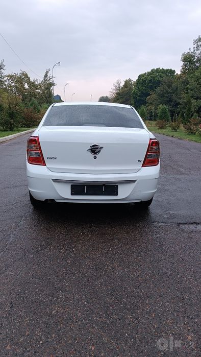 Cobalt Ravon R4 2018