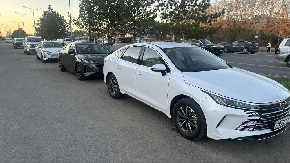 Аренда авто с выкупом! Авто в рассрочку через договор! Новые авто