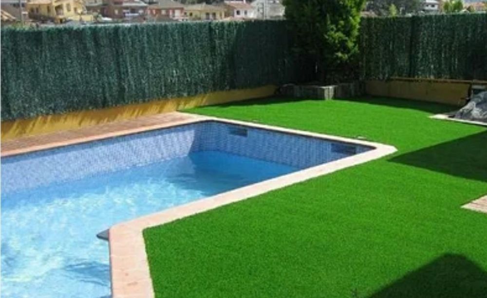 Искуственый Газоны