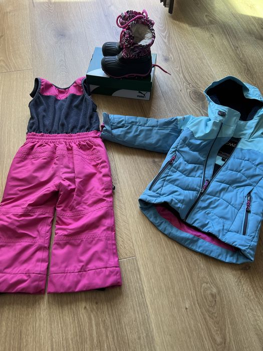 Непромокаем ски екип и апрески CMP 2-3 г