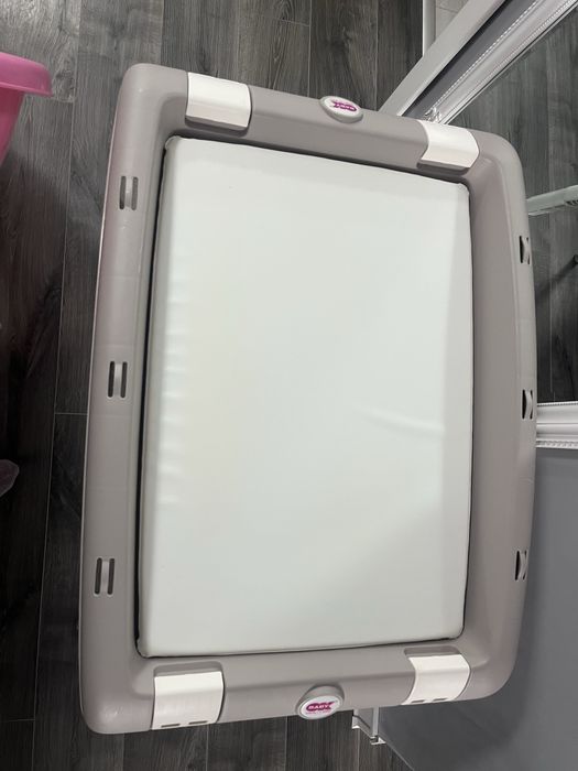 Cada cu masa de infasat ok baby