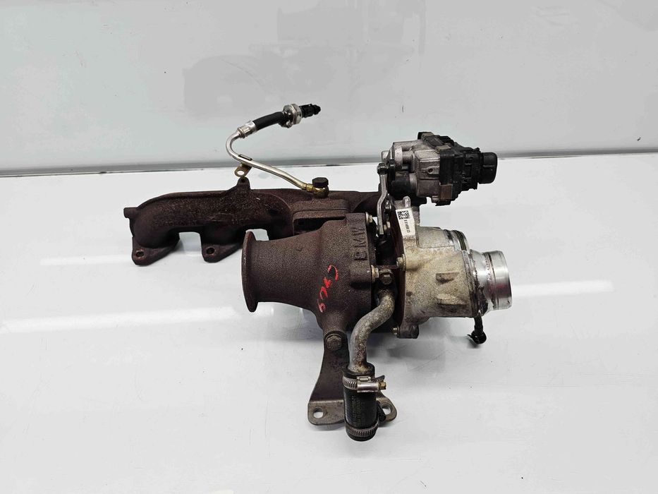 Turbina Bmw 1 (F20) [Fabr 2011-2017] 54359700048 2.0 N47D 85KW / 116CP