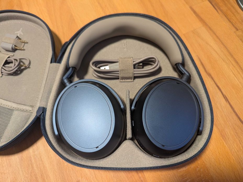 Слушалки Sennheiser Momentum 4