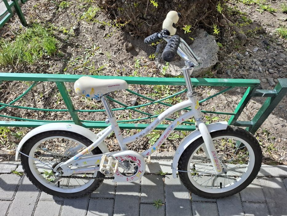 продам детский велосипед