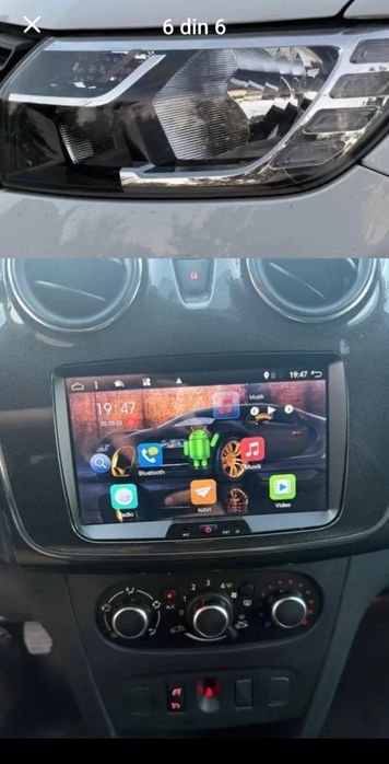 Dacia Logan MCV/ Lodgy an 2018, 1,5 dci euro 6, import recent