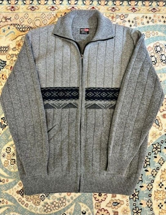 Кофта .Свитер, Джемпер, Пуловер, Кардиган ( Иран ) очень теплый