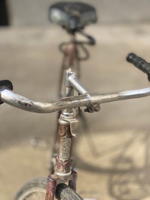 велосипед гончик ХВЗ украинский