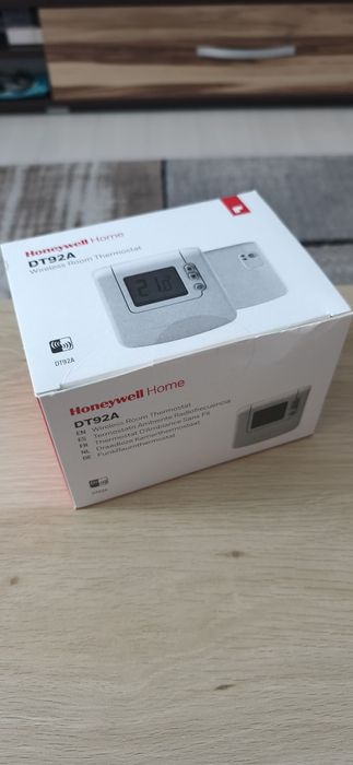 Termostat wireless centrala