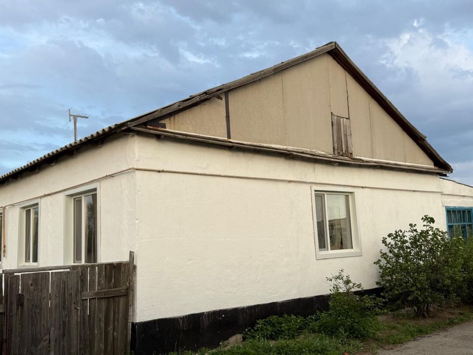 Продам дом в аманкарагае