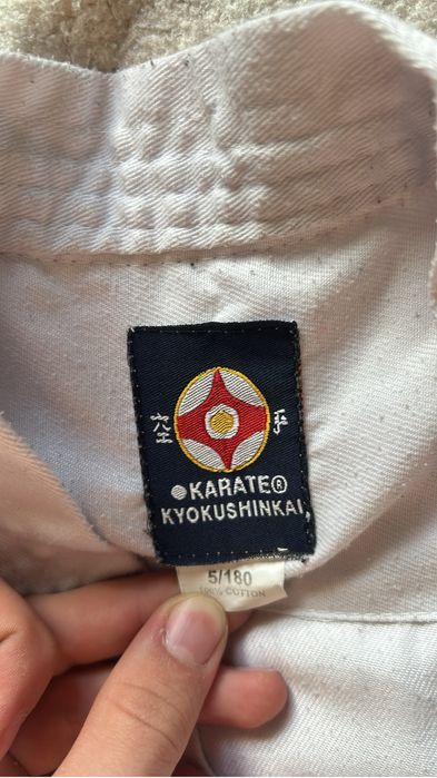 кимано карате киокушинкай