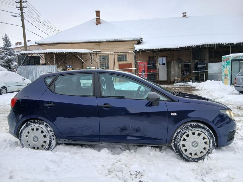 Seat ibiza 1.4 tdi 80 de cai din 2009