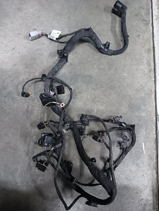 Instalatie Electrica Motor Skoda Rapid Ii Nh3 2012 - > 1.2 Tsi Cjzd 0
