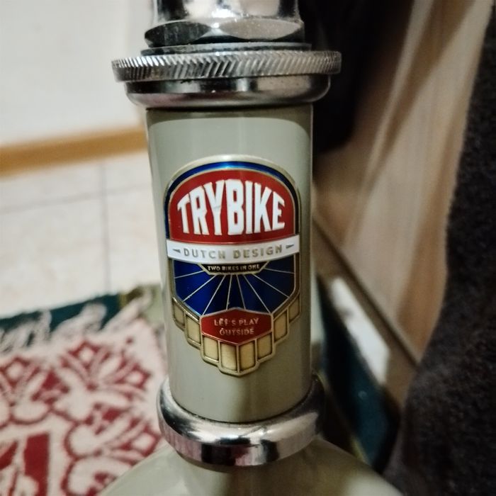 Детско колело за бутане 12 цола.