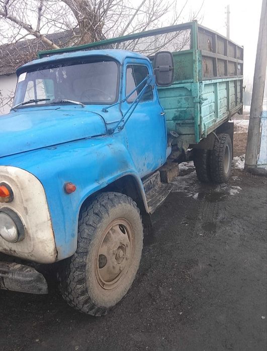 Продам газ 53 самосвал