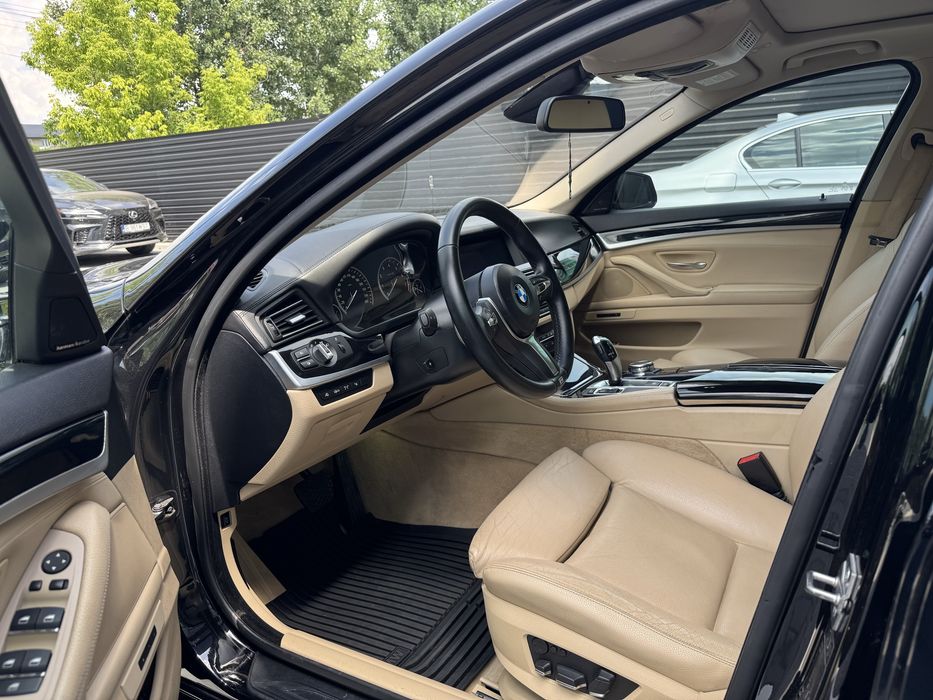 BMW Seria 5 535i xDrive
