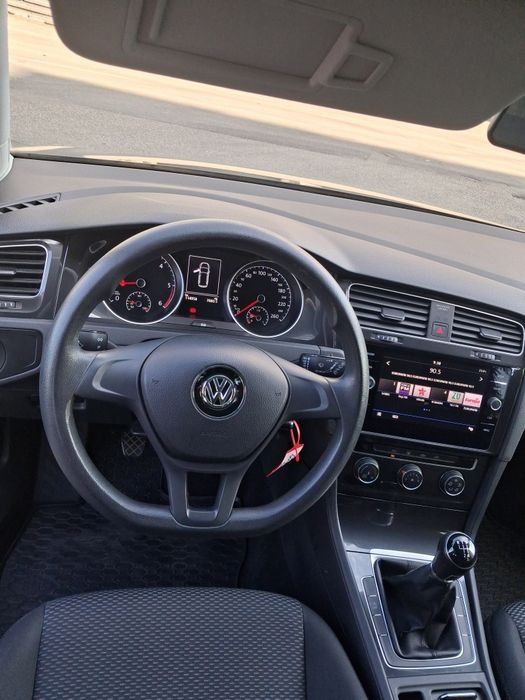 Vw golf 7.5 2019