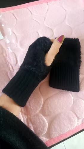 Нови ръкавици с половин пръст