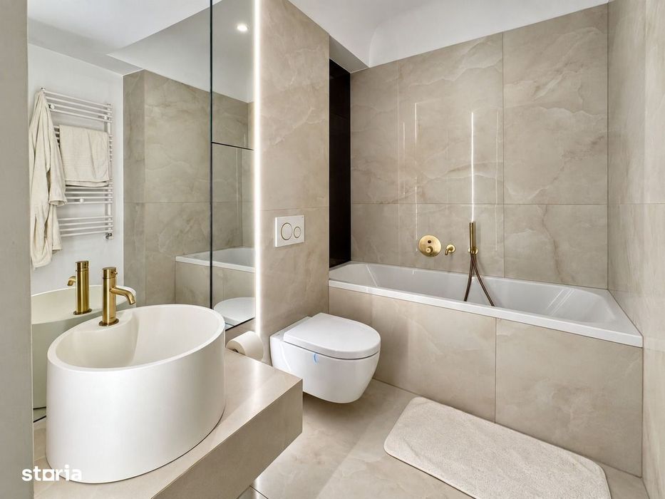 Rent I Premium 2-Bedroom Apartment | Cortina North I Pipera