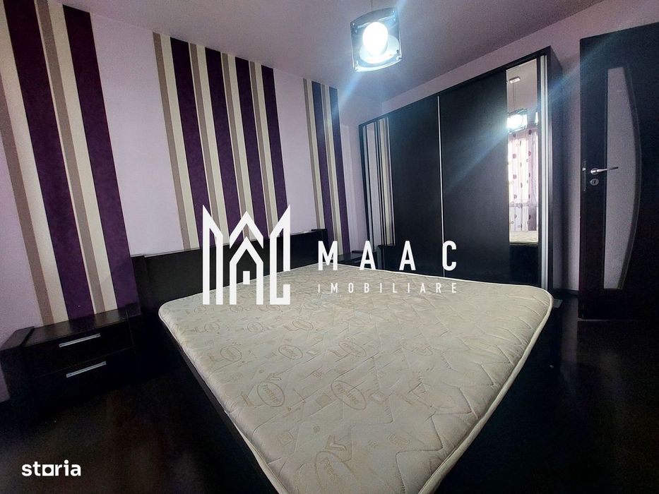 Apartament 3 camere| Balcon | 68MPU | Hipodrom I