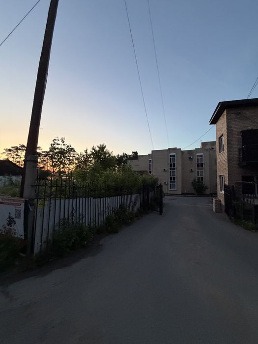 Продам участок в боровом