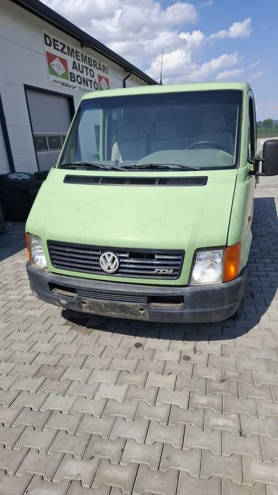 Vand capota,far,bara LT 28