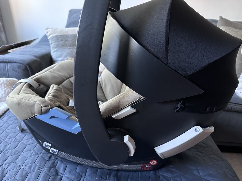 Стол за кола Cybex Atom5 0-13кг