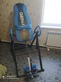 Инверсионный стол genau fitspine EA 350