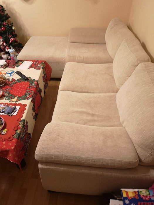 Продавам ъглов диван