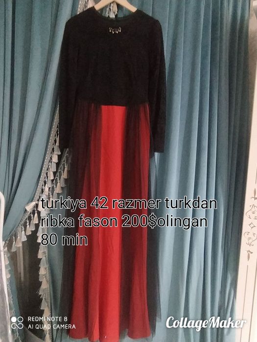 Ayollar uchun liboslar