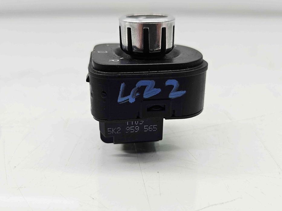 Buton reglaj oglinzi  Volkswagen Passat B7 (362) [Fabr 2010-2014] 5K2