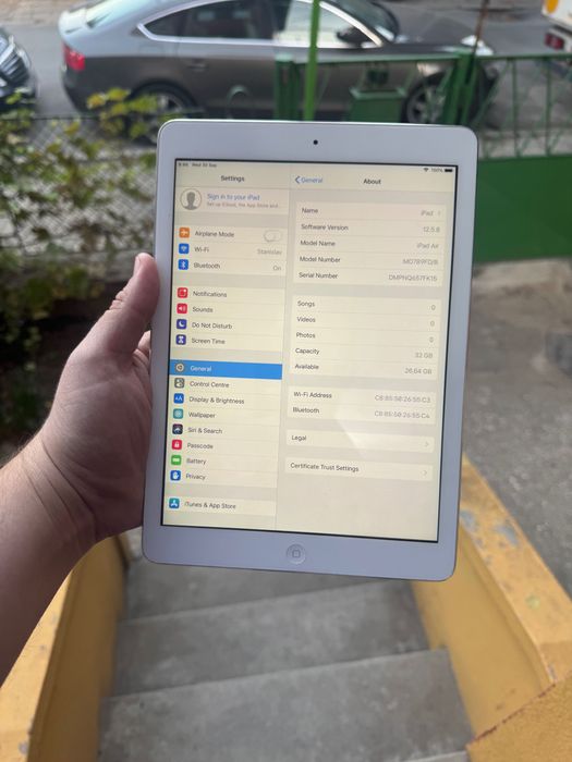 Apple ipad Air 32gb