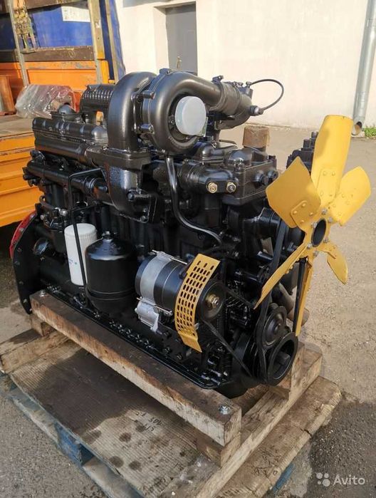 Двигатель Д-260 МТЗ Essil Амкодор