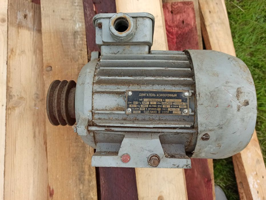 Продава електромотор