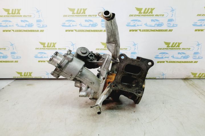 Turbo turbina 2.0 tfsi czp 06k145654g Volkswagen VW Tiguan 2 AD1  [din 2016 pana  2020] seria