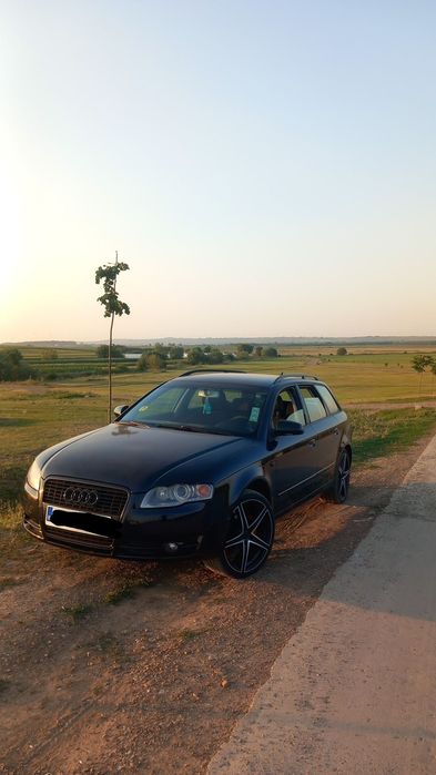 Audi a4 b7 2.0TDI