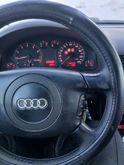 Продам ауди а6 с5