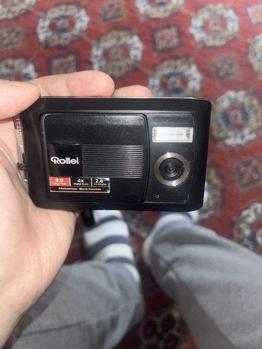 фотоаппарат Rollie