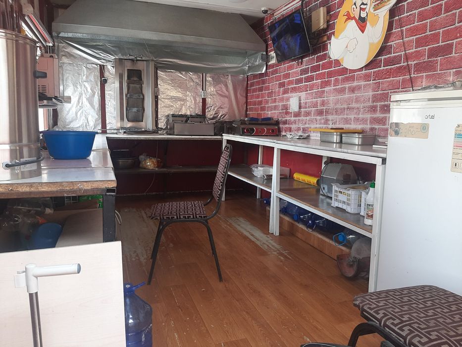 Фудтрак (Food track]