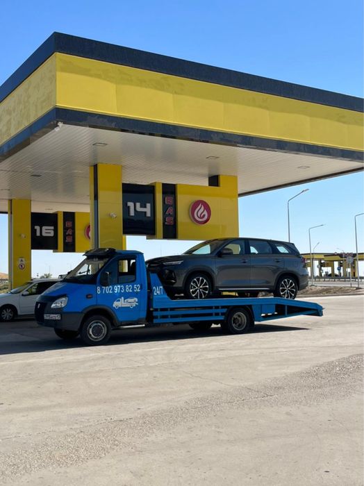 Эвакуатор шымкент