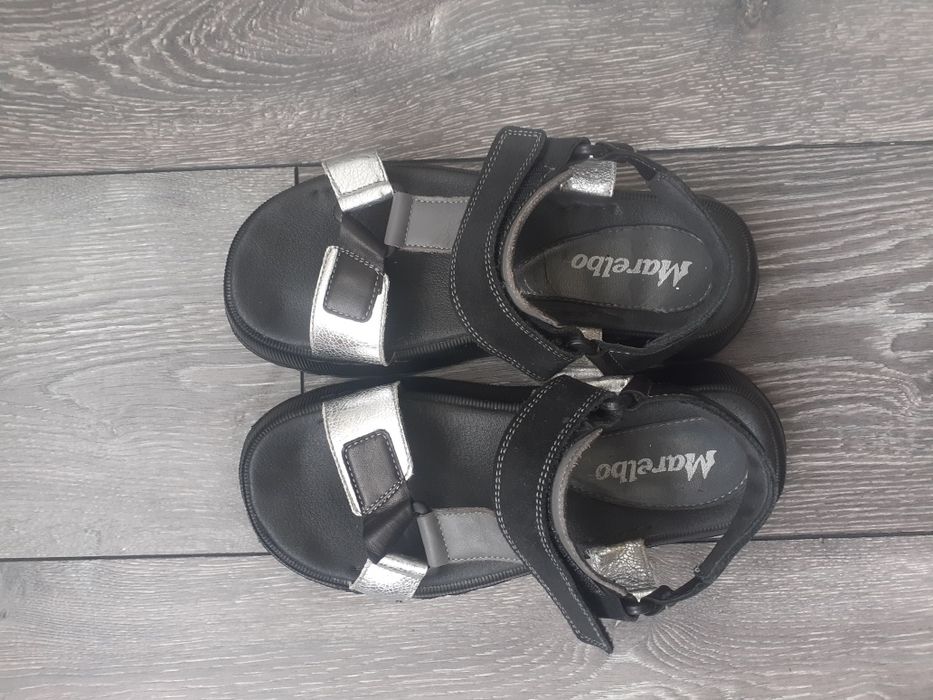 Sandale piele marimea 36