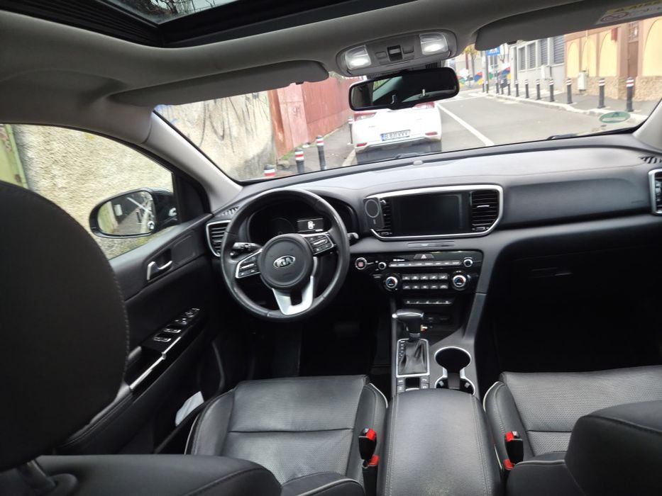 KIA Suportate 2019 2.0