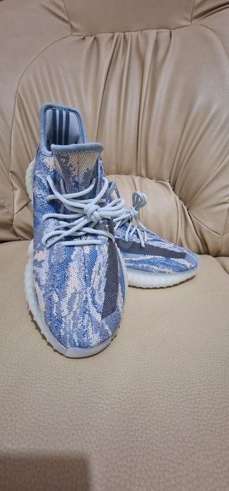 Yeezy   Mx  Blue