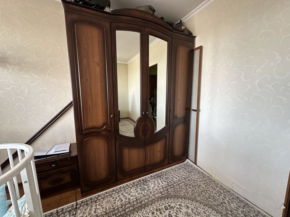 спальний гарнитур без матраса