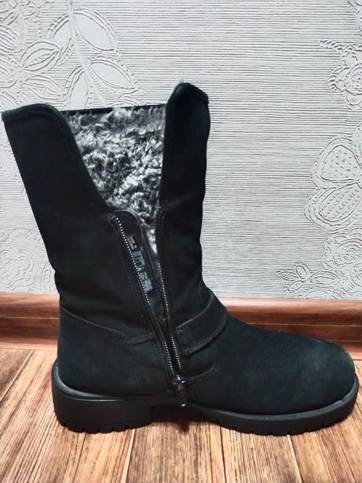 Зимние ботинки Ecco