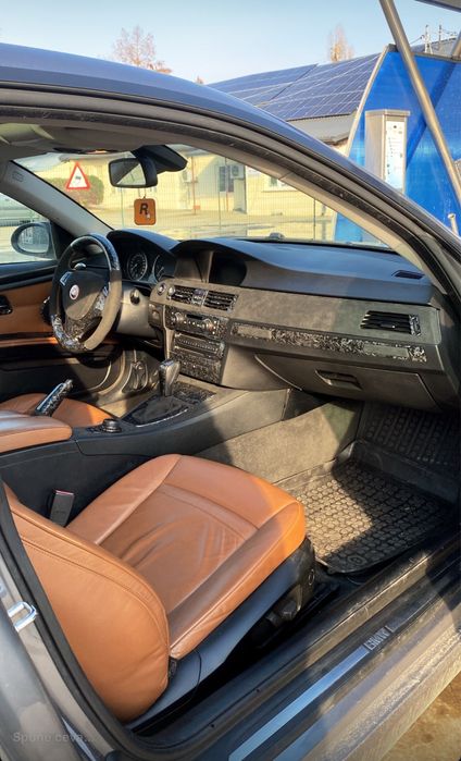 BMW E92 330xd automat