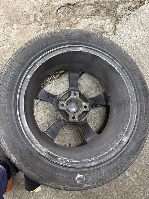 Jante R15 4x100 Renault/Dacia/Opel