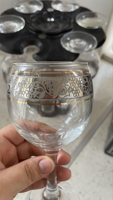 Мини Бар с подставкой