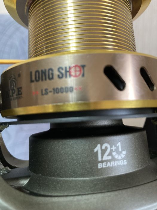 Катушка для рыбалки