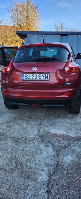 Nissan Juke ,visiniu ,2011