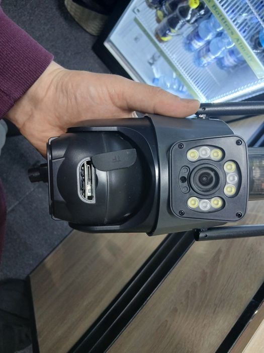 Камера видео наблюдения